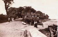 Picture of Sand Cove Seaview c1910